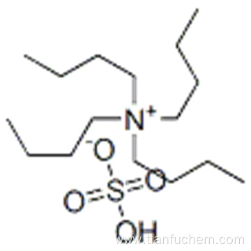 Tetrabutylammonium hydrogen sulfate CAS 32503-27-8